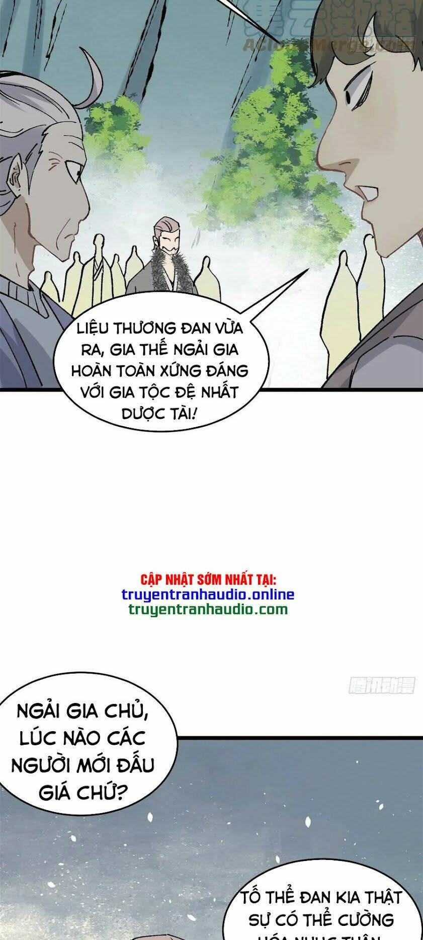 Vạn Cổ Tối Cường Tông - Chapter 86 - Page 5