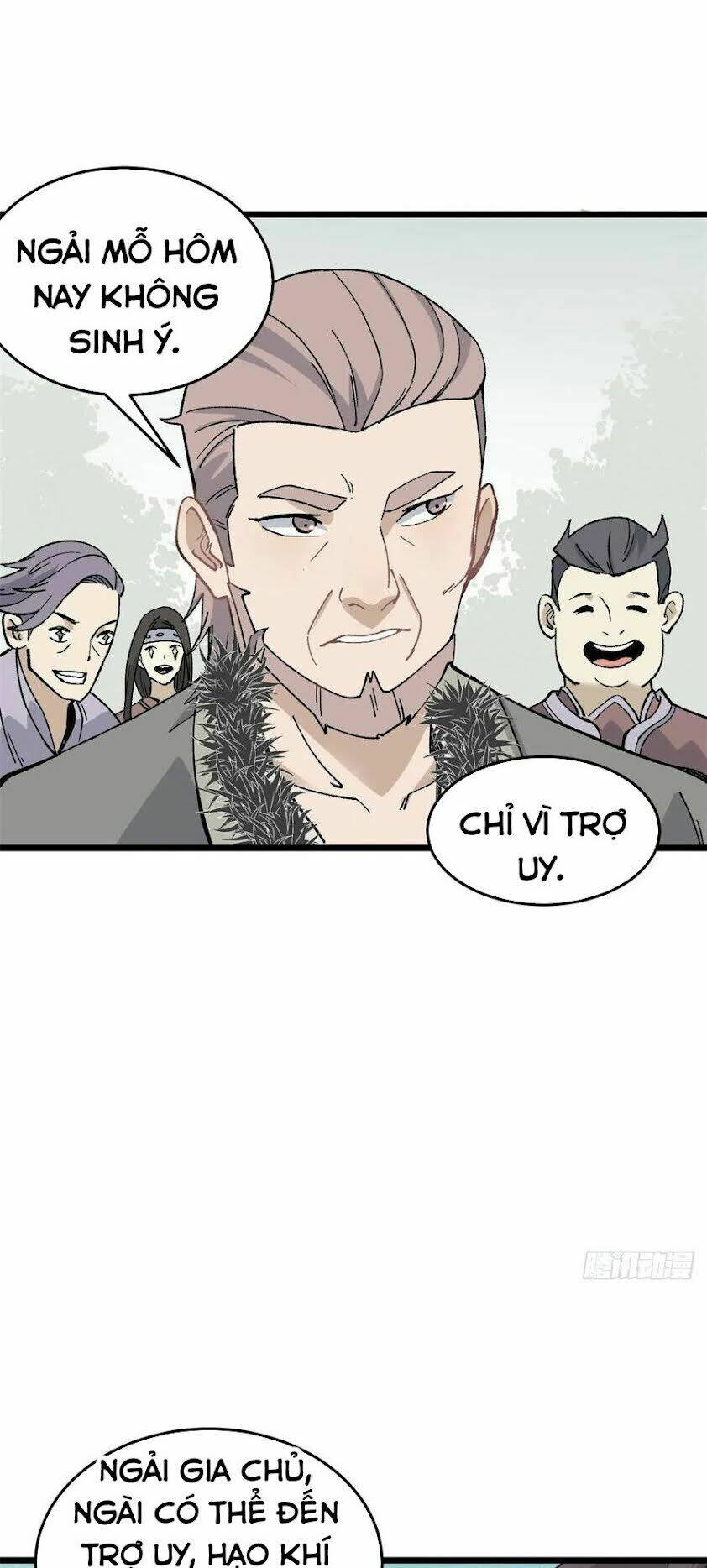 Vạn Cổ Tối Cường Tông - Chapter 86 - Page 7