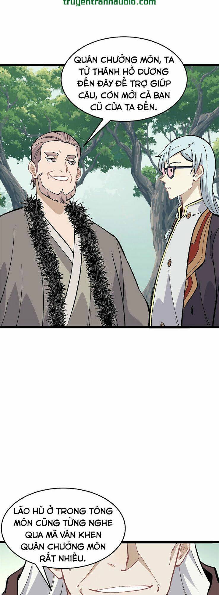 Vạn Cổ Tối Cường Tông - Chapter 87 - Page 13