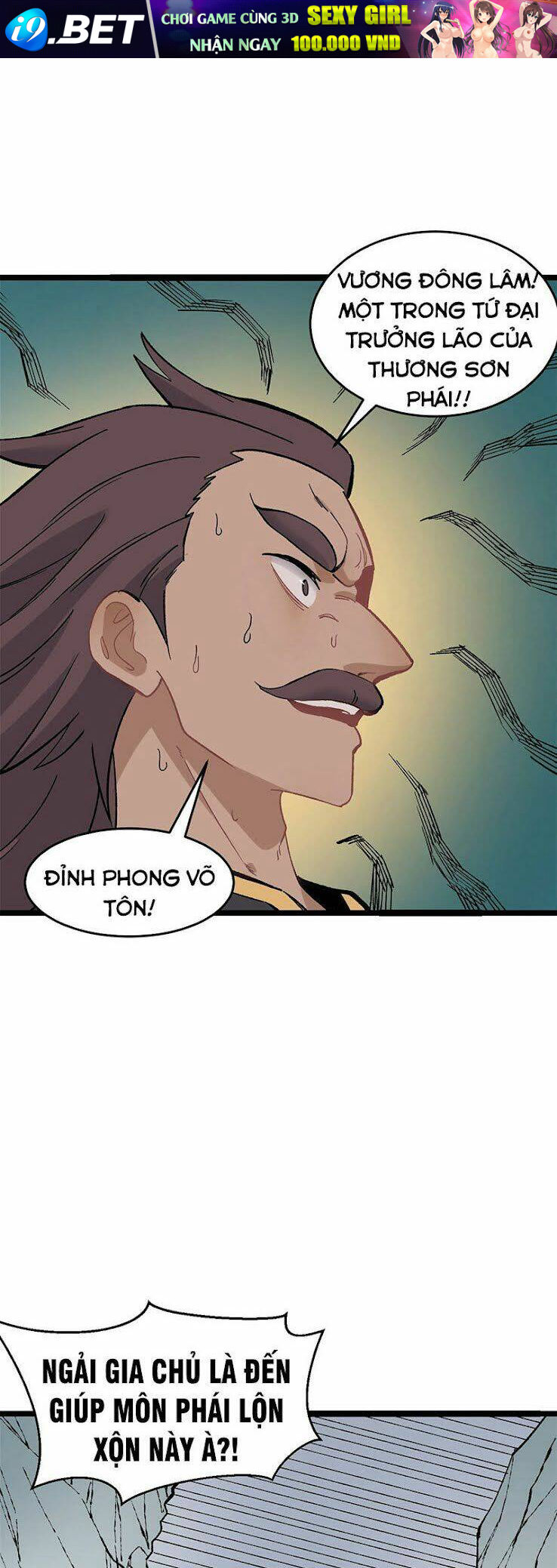 Vạn Cổ Tối Cường Tông - Chapter 87 - Page 16