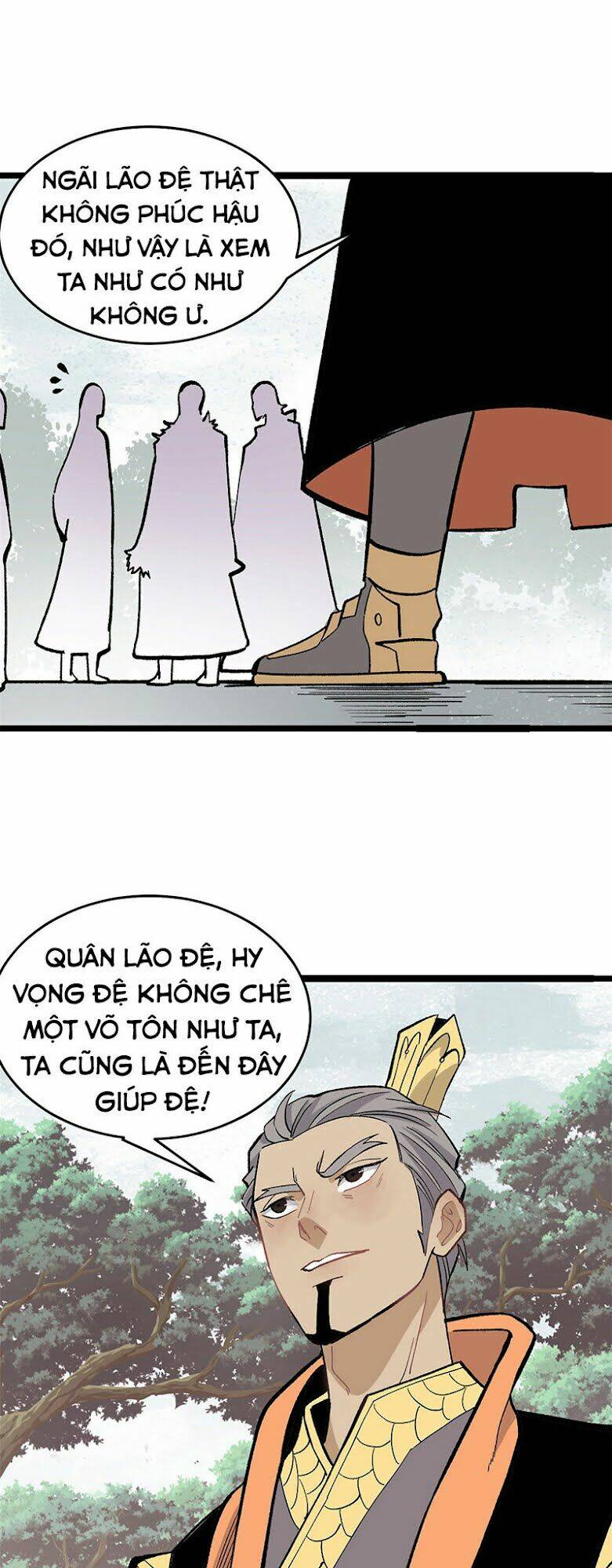 Vạn Cổ Tối Cường Tông - Chapter 87 - Page 19