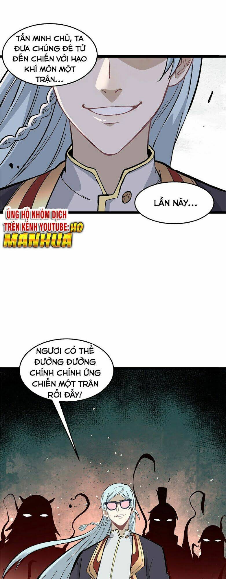 Vạn Cổ Tối Cường Tông - Chapter 87 - Page 22