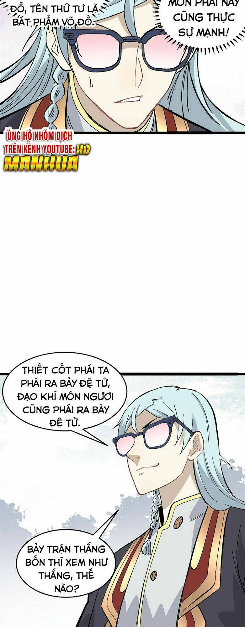 Vạn Cổ Tối Cường Tông - Chapter 87 - Page 28