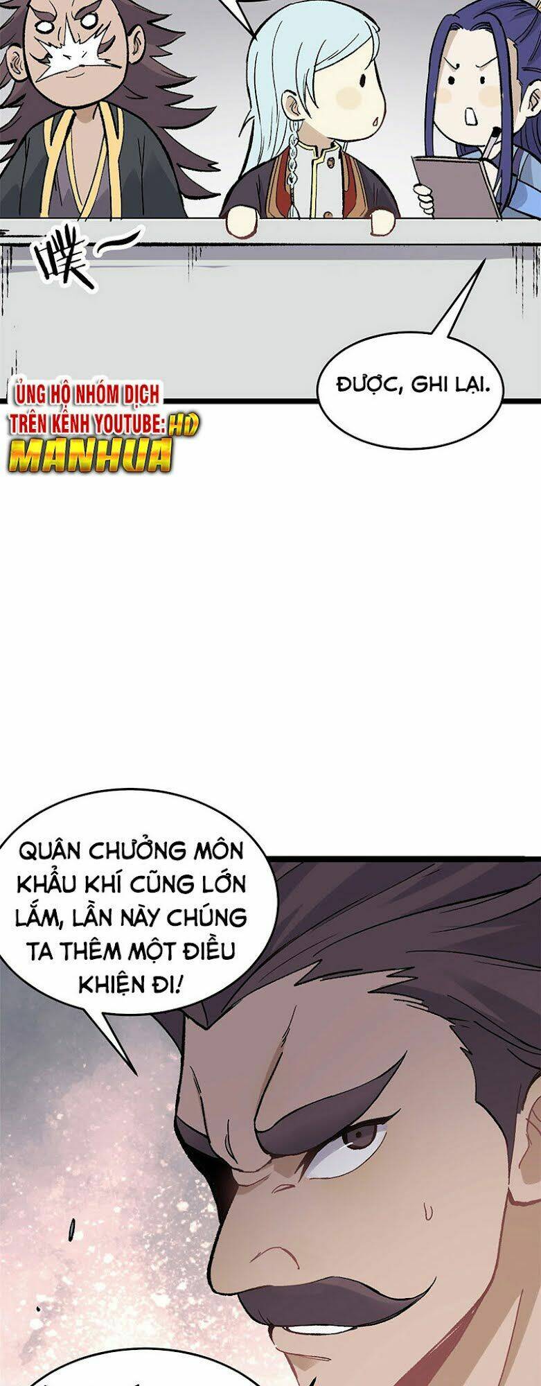 Vạn Cổ Tối Cường Tông - Chapter 87 - Page 34