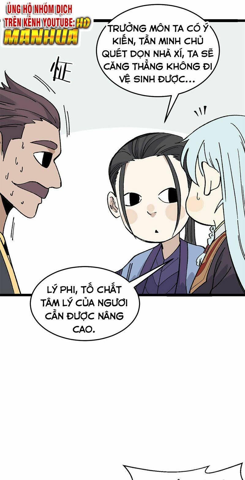 Vạn Cổ Tối Cường Tông - Chapter 87 - Page 38