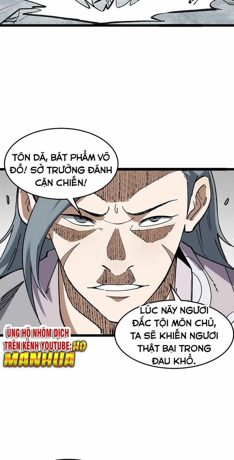 Vạn Cổ Tối Cường Tông - Chapter 87 - Page 42