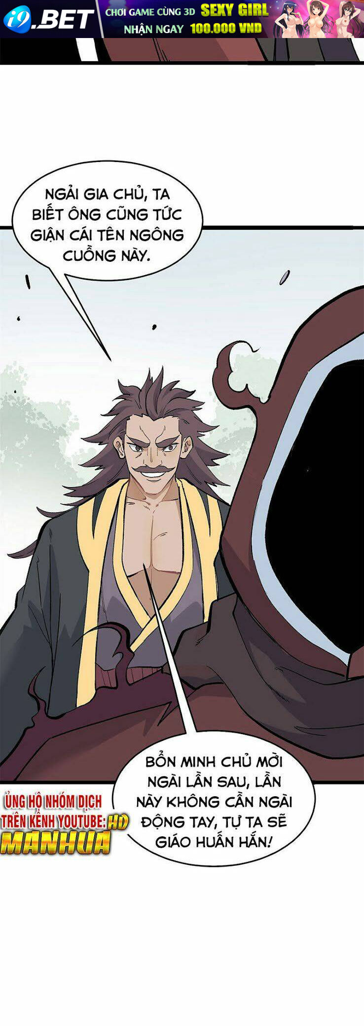 Vạn Cổ Tối Cường Tông - Chapter 87 - Page 7