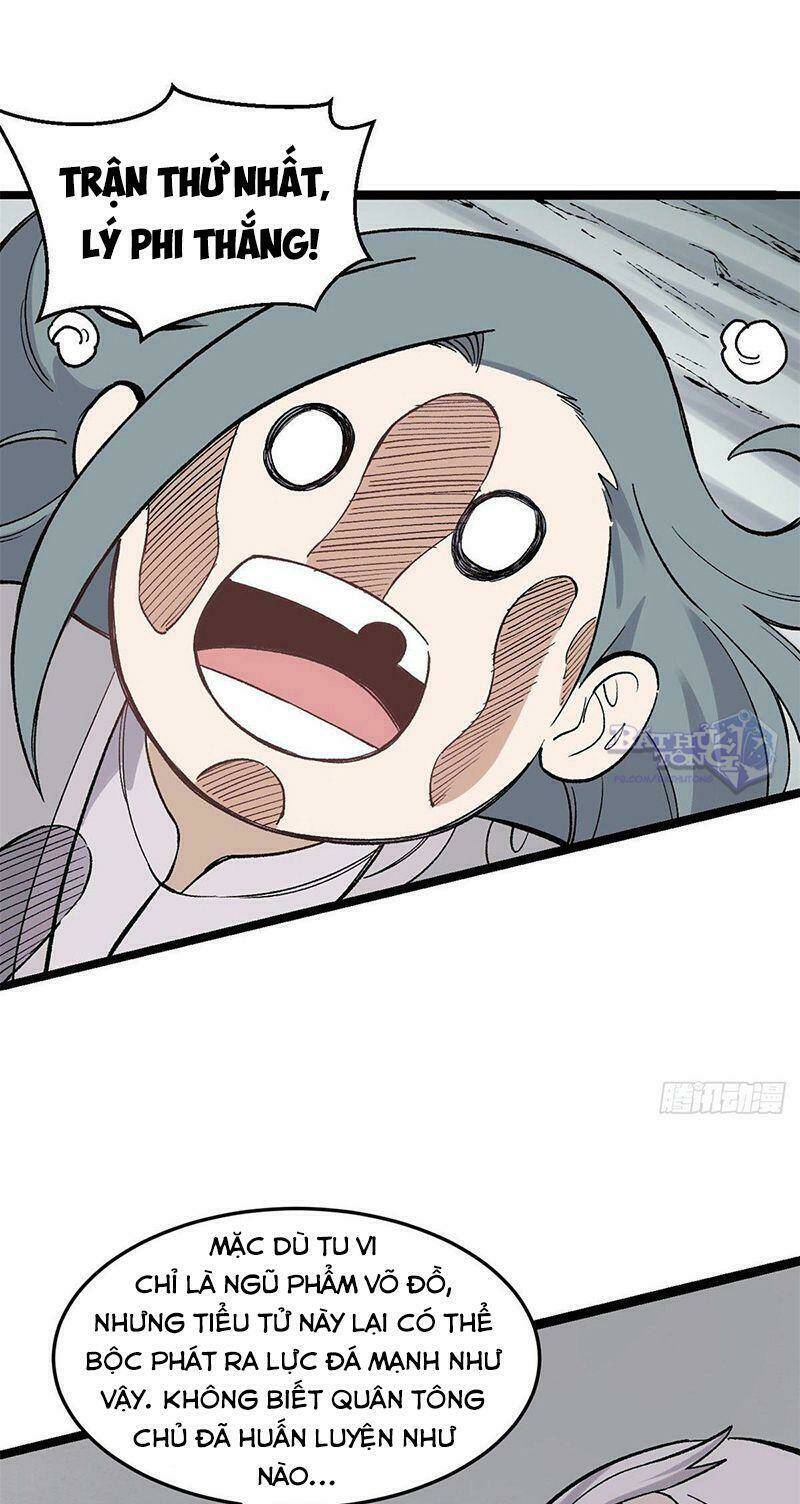 Vạn Cổ Tối Cường Tông - Chapter 88 - Page 16