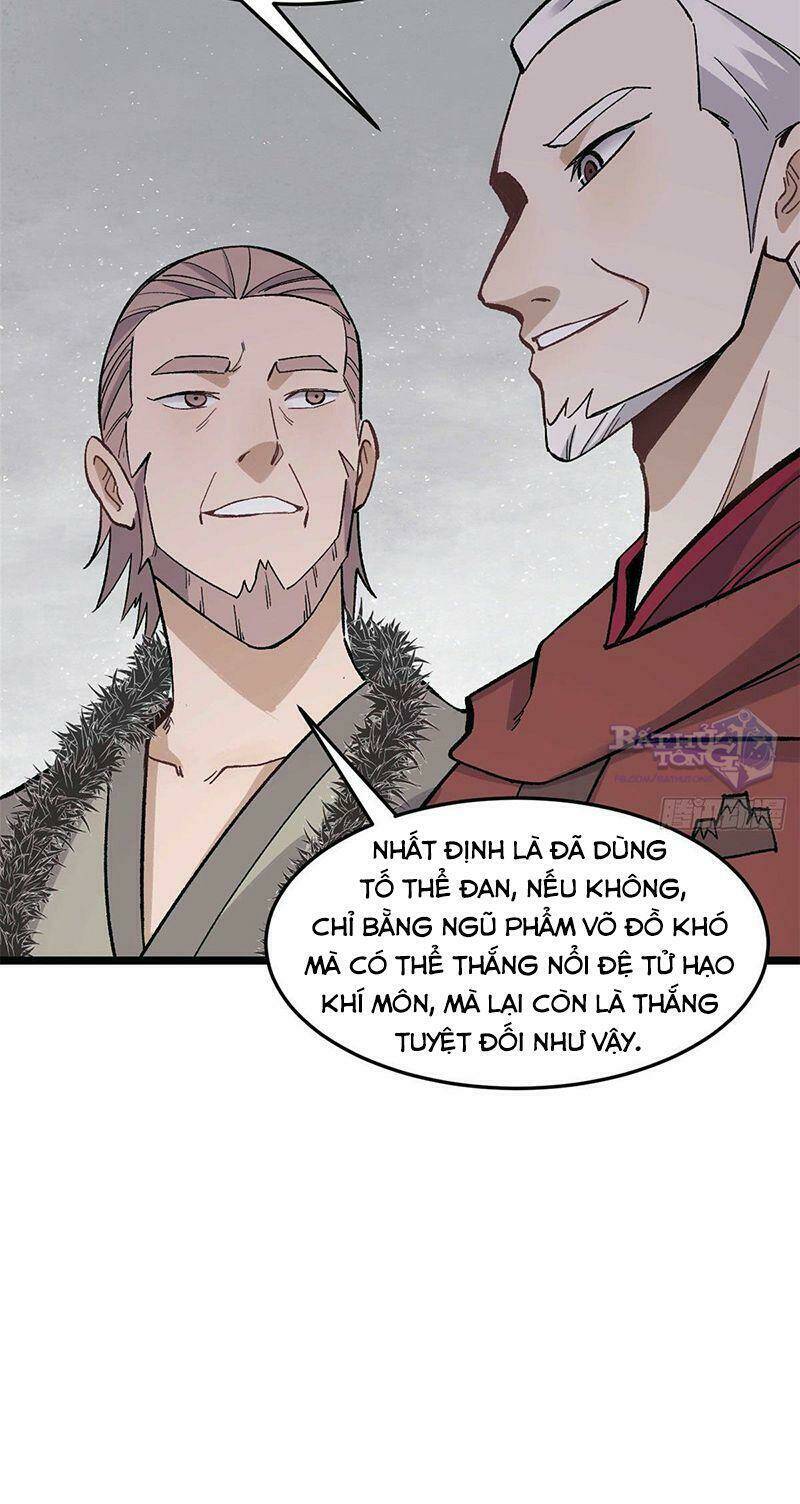 Vạn Cổ Tối Cường Tông - Chapter 88 - Page 17