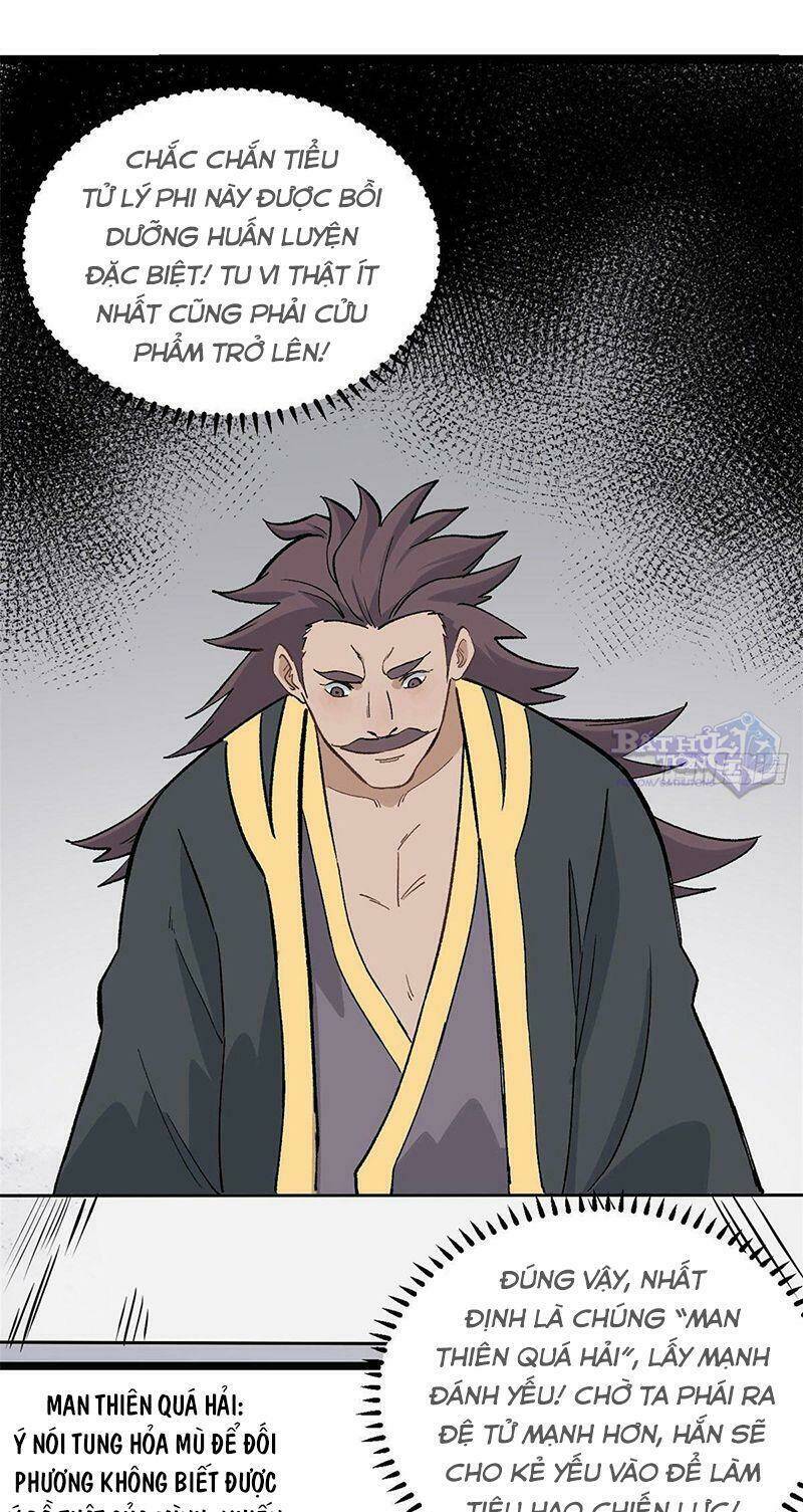 Vạn Cổ Tối Cường Tông - Chapter 88 - Page 18