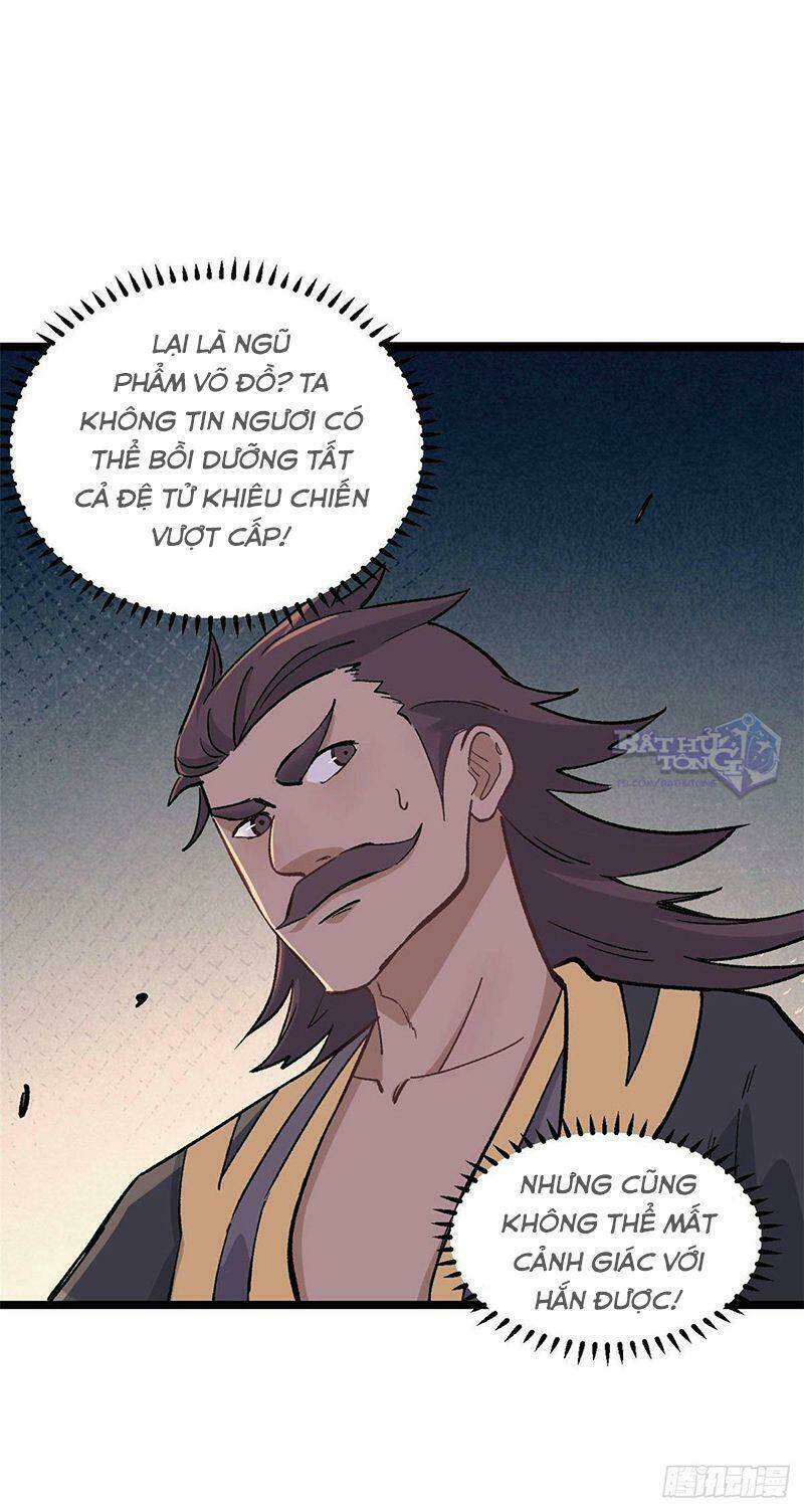 Vạn Cổ Tối Cường Tông - Chapter 88 - Page 21
