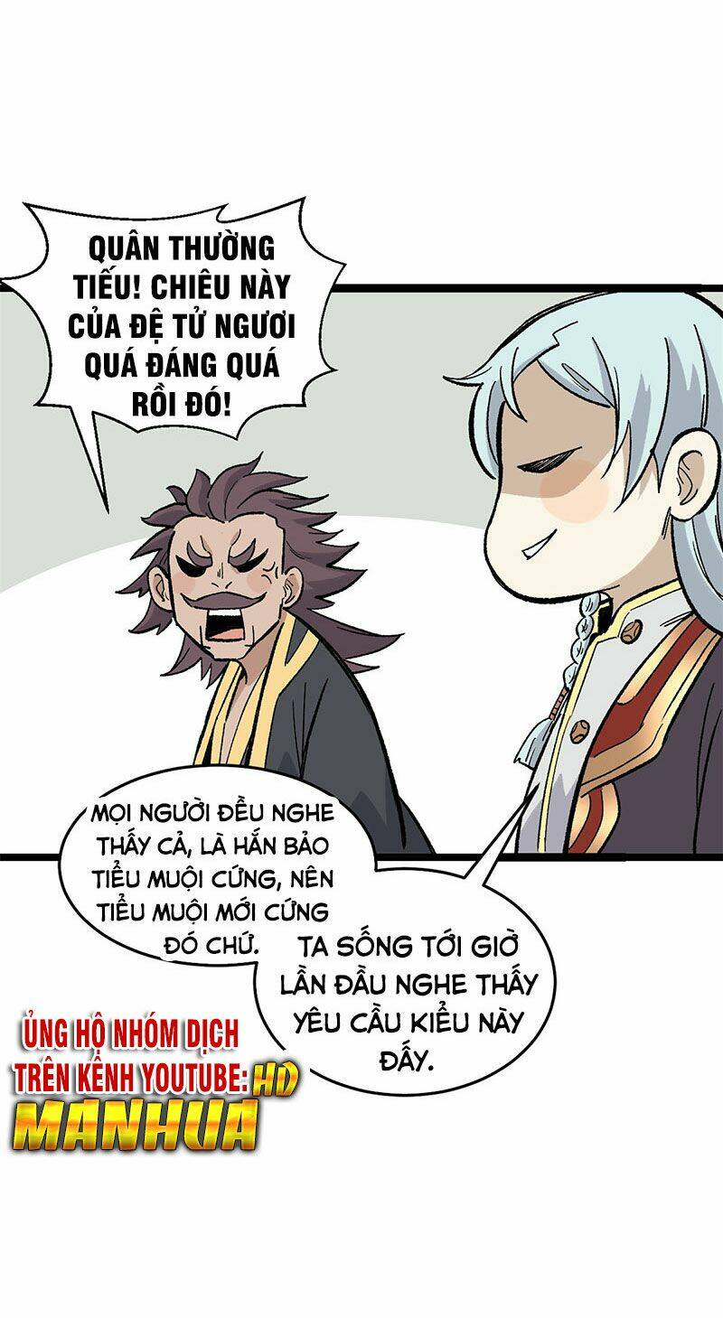 Vạn Cổ Tối Cường Tông - Chapter 89 - Page 20