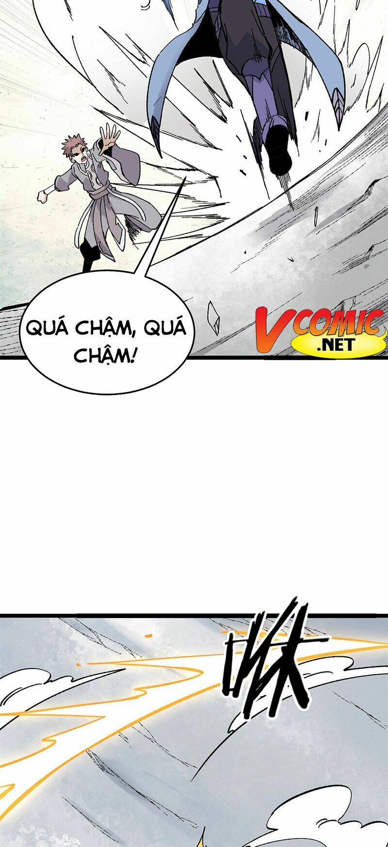 Vạn Cổ Tối Cường Tông - Chapter 89 - Page 3
