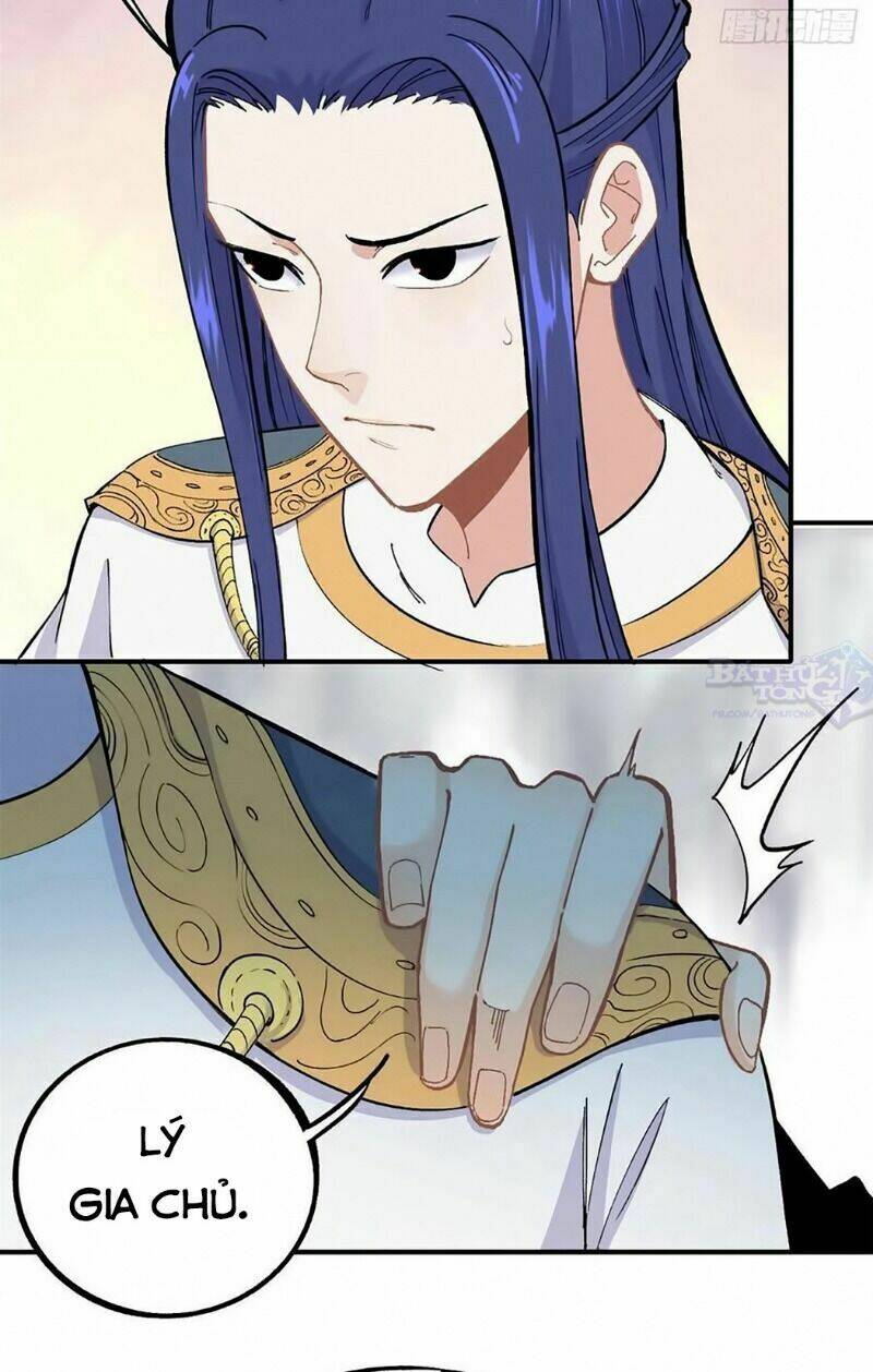 Vạn Cổ Tối Cường Tông - Chapter 9 - Page 21