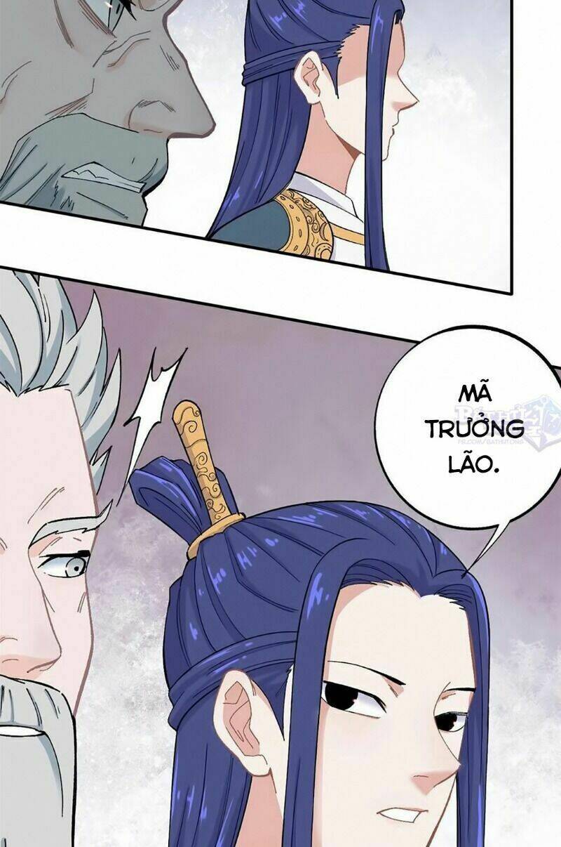 Vạn Cổ Tối Cường Tông - Chapter 9 - Page 6