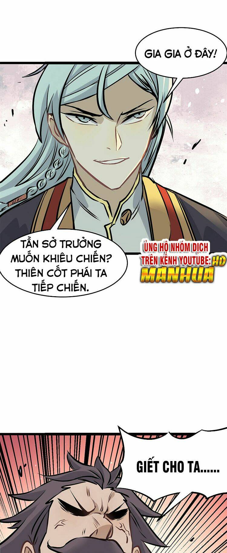 Vạn Cổ Tối Cường Tông - Chapter 90 - Page 24