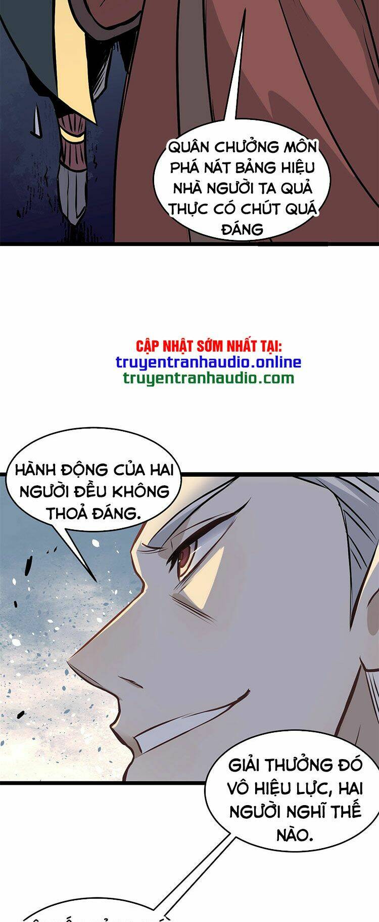 Vạn Cổ Tối Cường Tông - Chapter 90 - Page 27