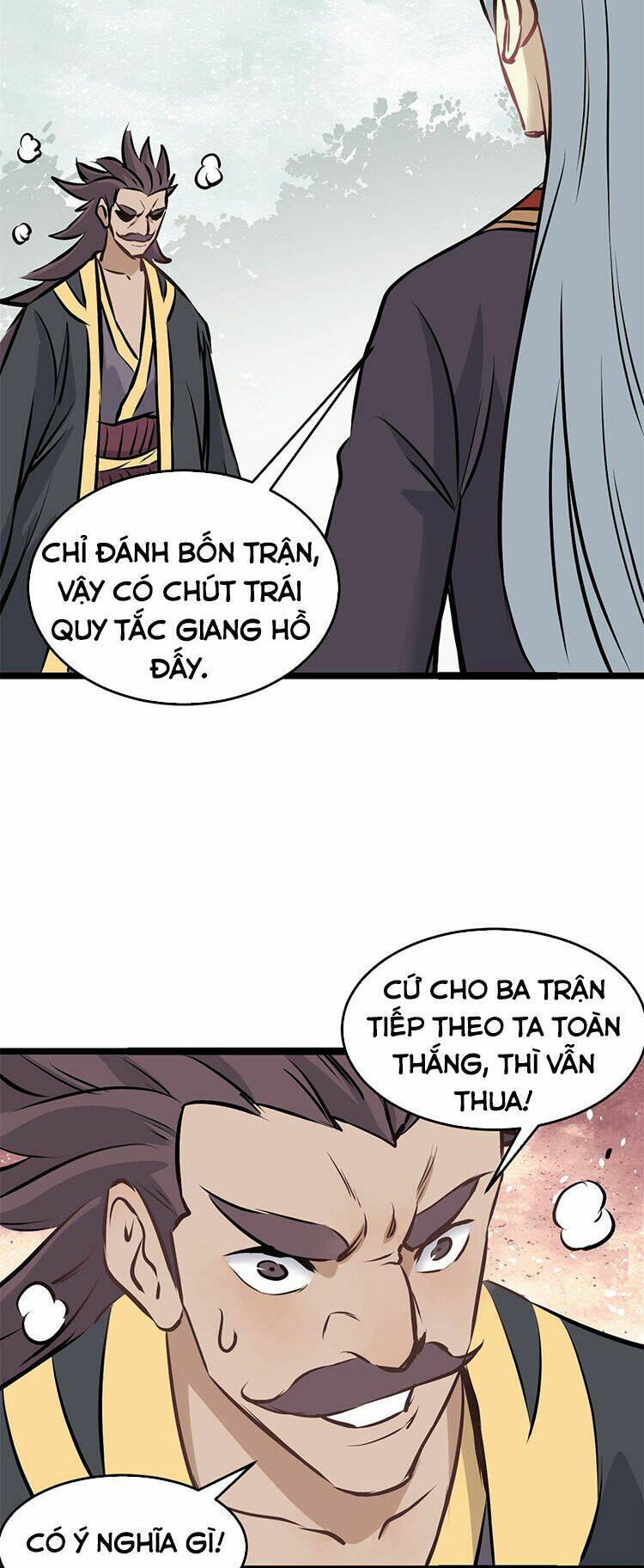 Vạn Cổ Tối Cường Tông - Chapter 90 - Page 30
