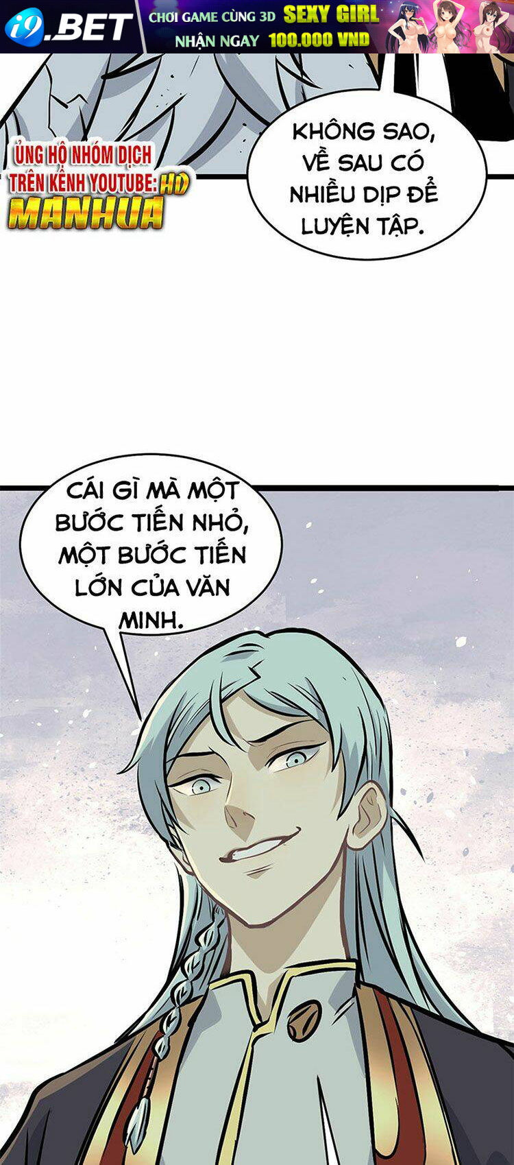 Vạn Cổ Tối Cường Tông - Chapter 90 - Page 3