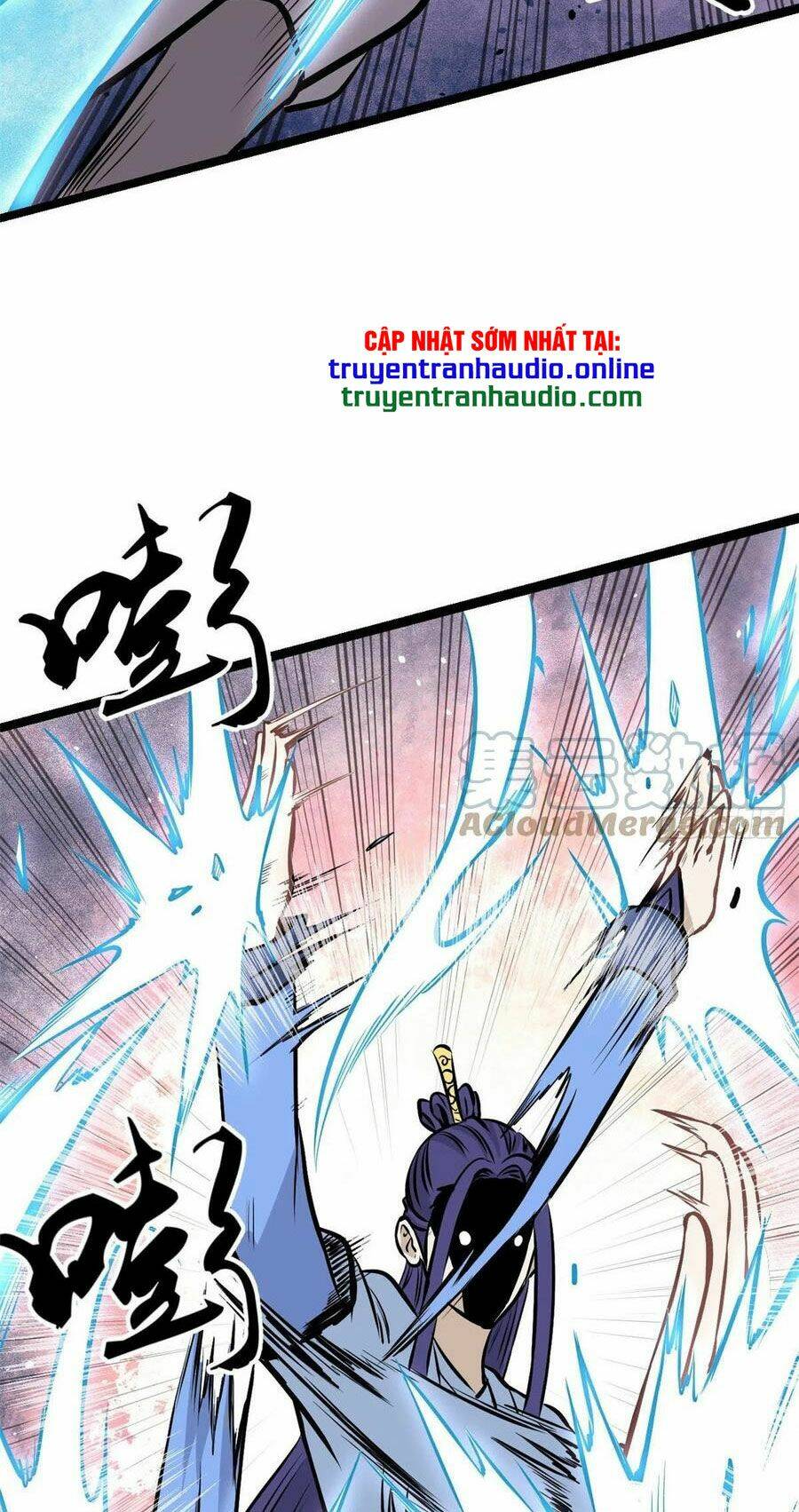 Vạn Cổ Tối Cường Tông - Chapter 91 - Page 11