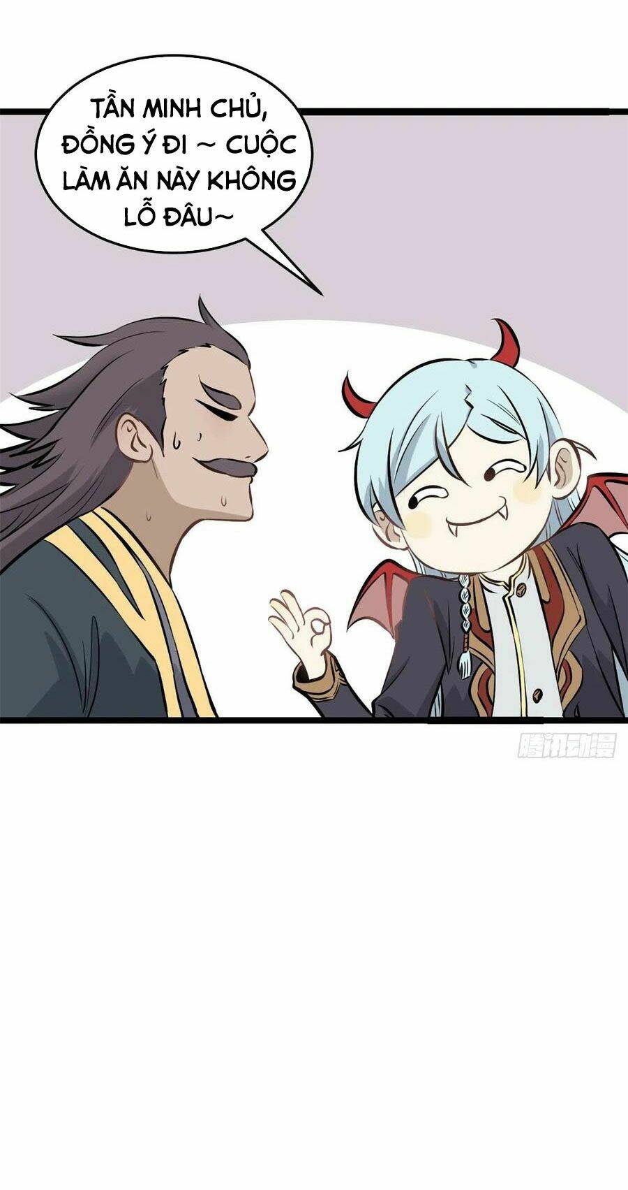 Vạn Cổ Tối Cường Tông - Chapter 91 - Page 3