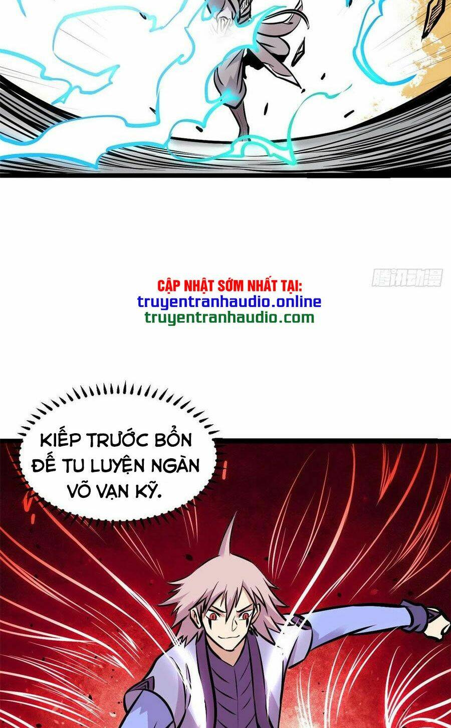 Vạn Cổ Tối Cường Tông - Chapter 91 - Page 43