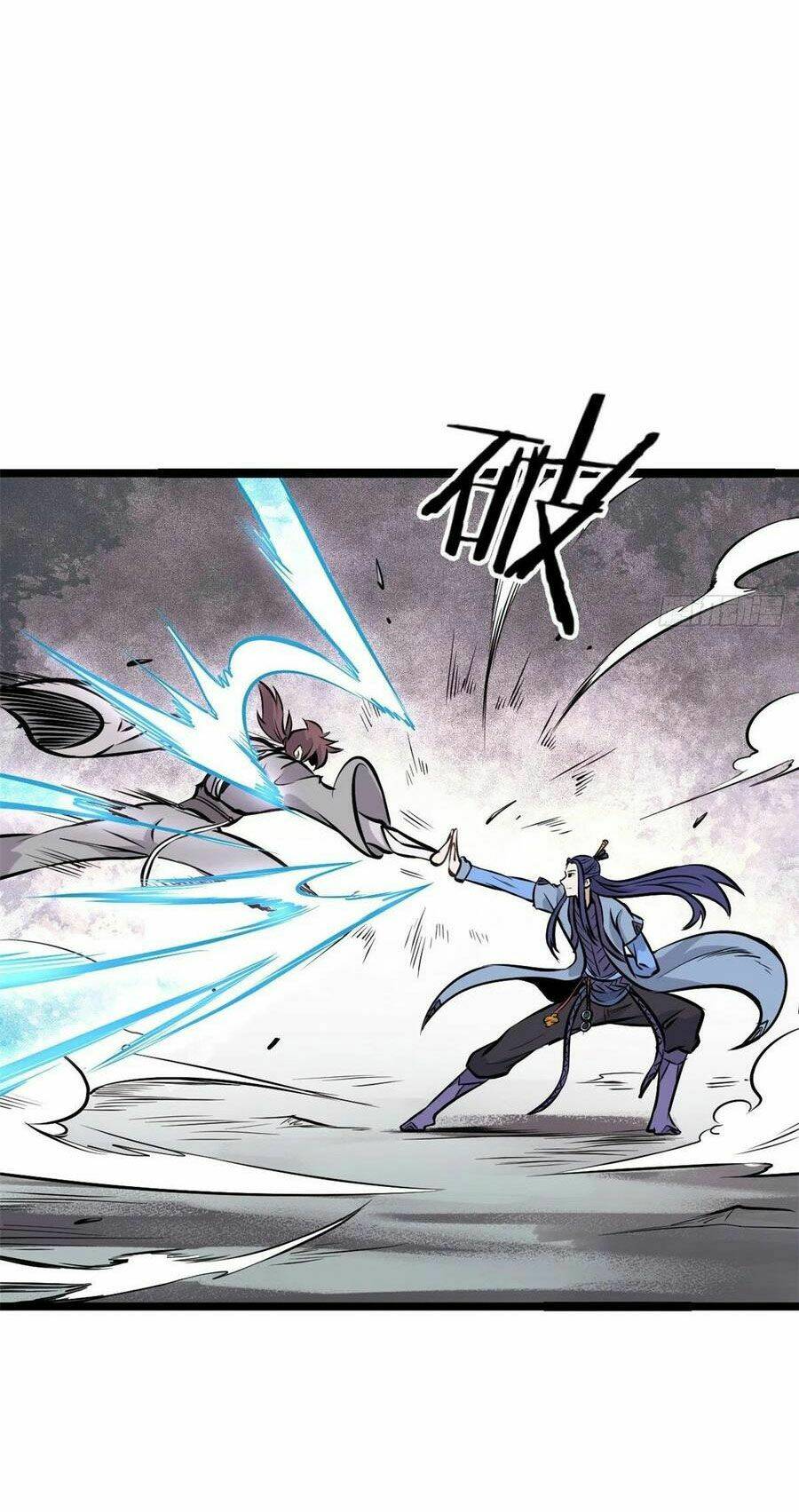 Vạn Cổ Tối Cường Tông - Chapter 91 - Page 8