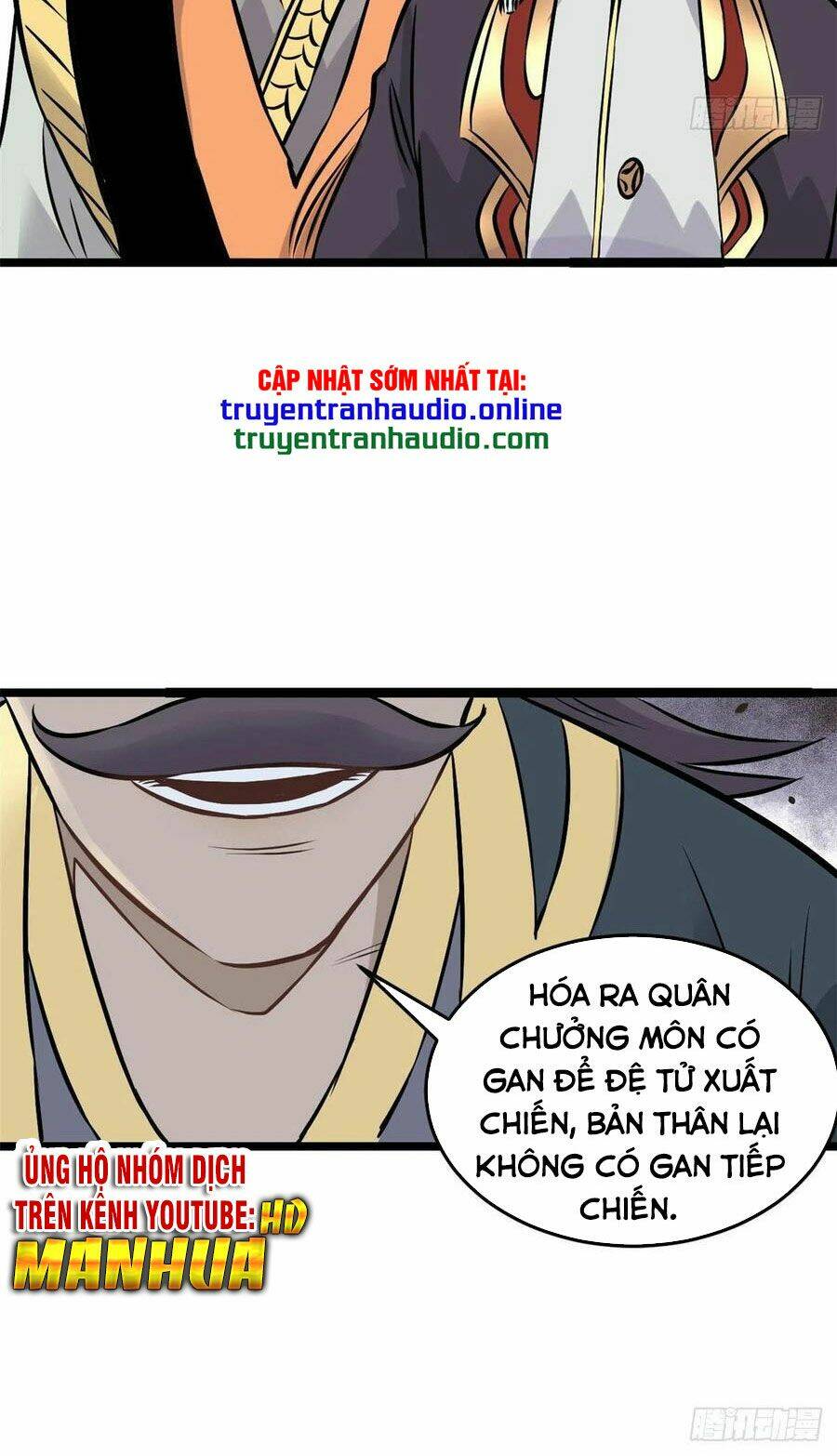 Vạn Cổ Tối Cường Tông - Chapter 92 - Page 16