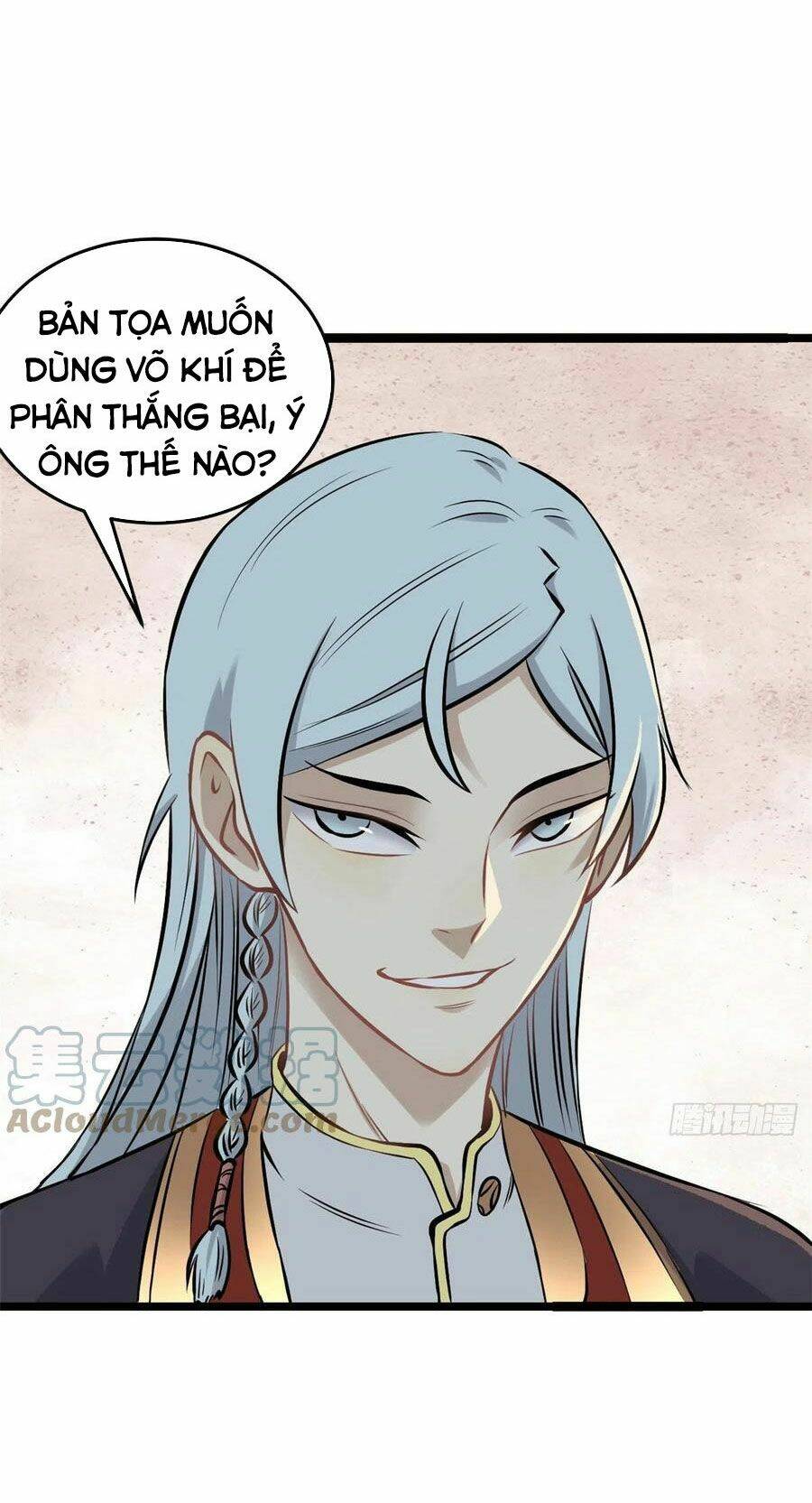 Vạn Cổ Tối Cường Tông - Chapter 92 - Page 20