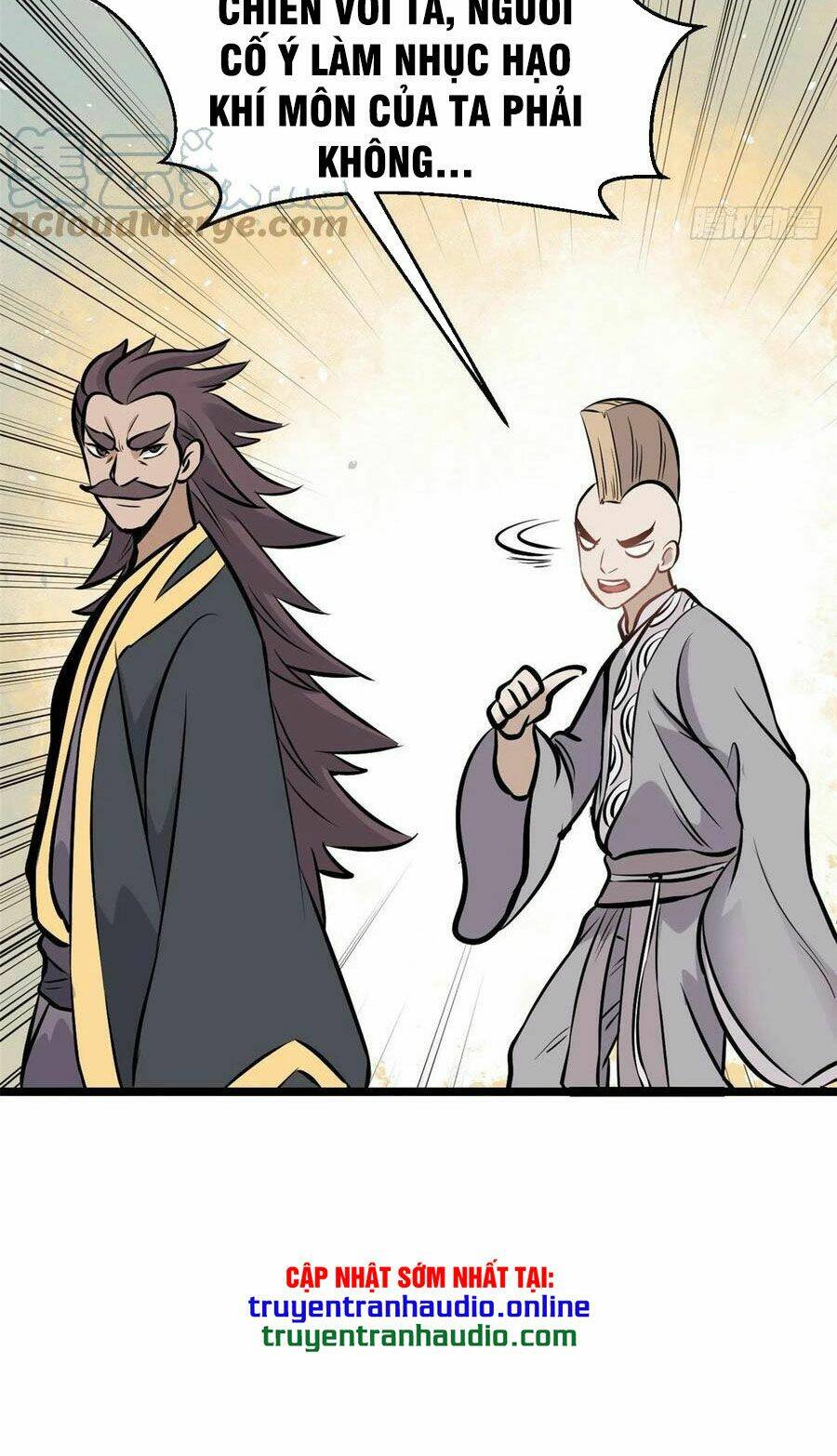 Vạn Cổ Tối Cường Tông - Chapter 92 - Page 7