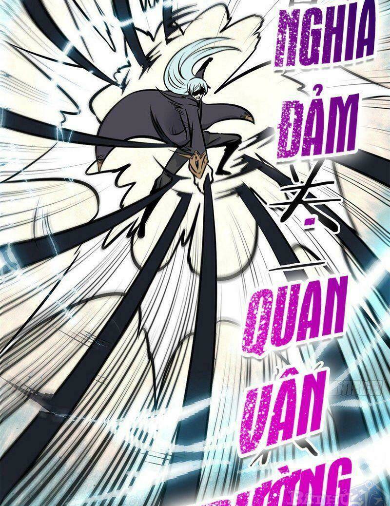 Vạn Cổ Tối Cường Tông - Chapter 93 - Page 41