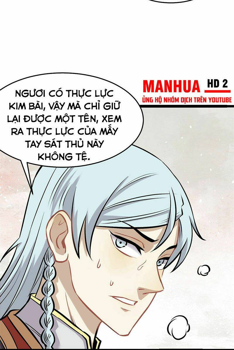 Vạn Cổ Tối Cường Tông - Chapter 94 - Page 21