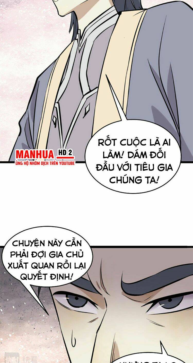 Vạn Cổ Tối Cường Tông - Chapter 95 - Page 35