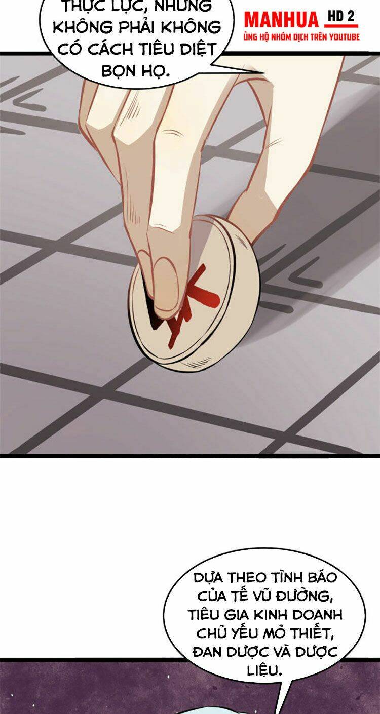 Vạn Cổ Tối Cường Tông - Chapter 95 - Page 37