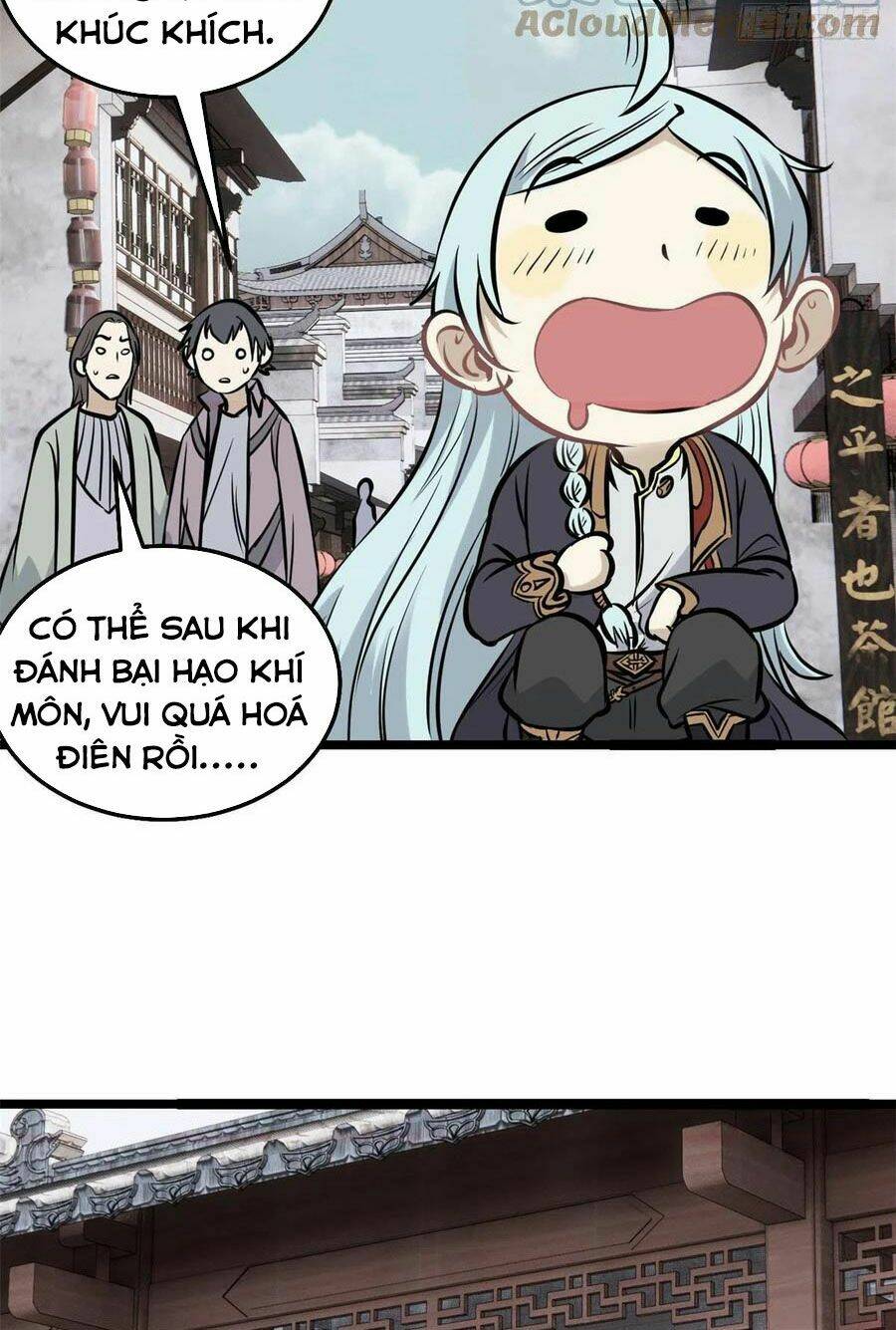 Vạn Cổ Tối Cường Tông - Chapter 96 - Page 35
