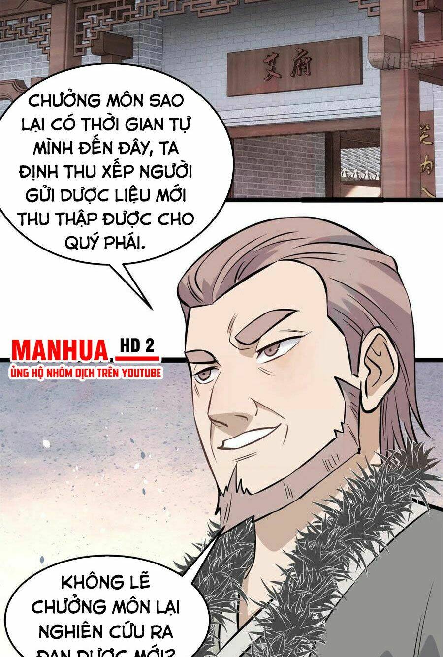 Vạn Cổ Tối Cường Tông - Chapter 96 - Page 36