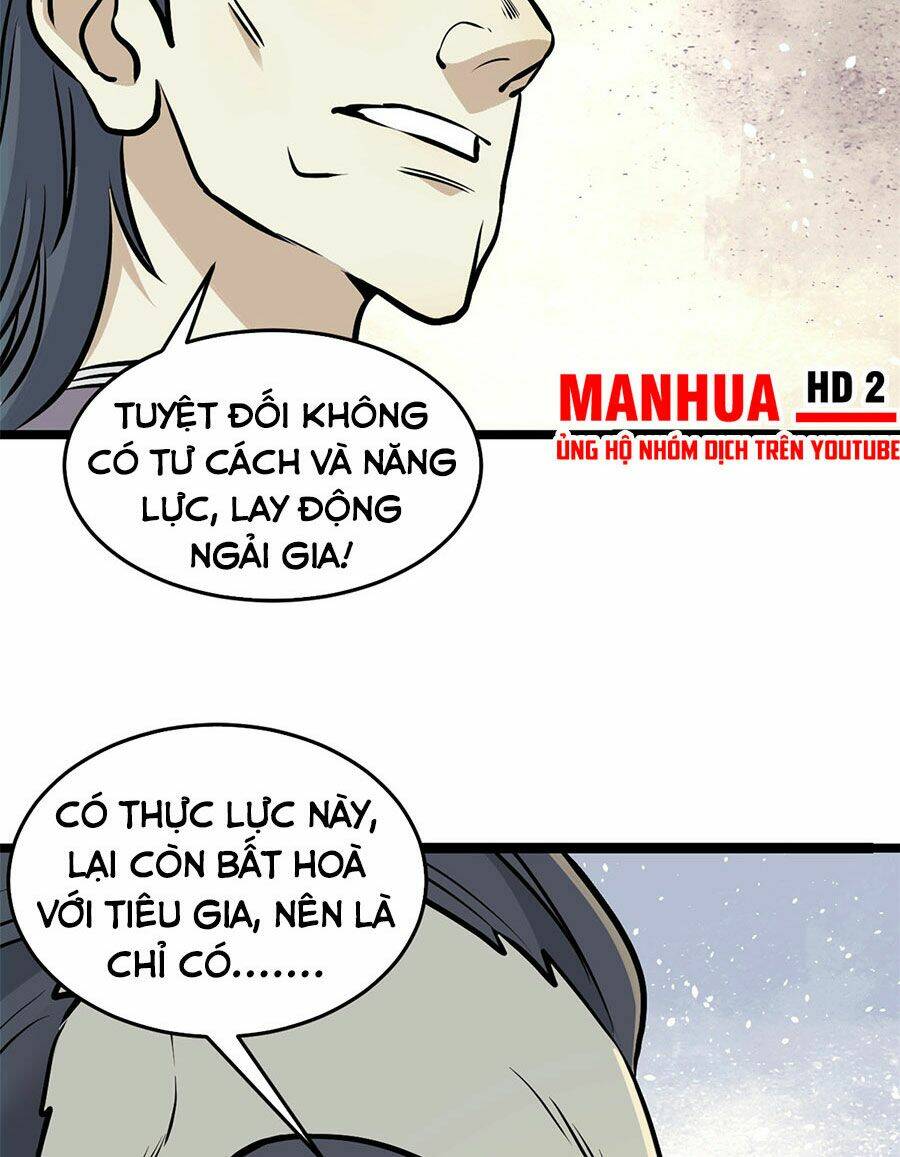 Vạn Cổ Tối Cường Tông - Chapter 97 - Page 11