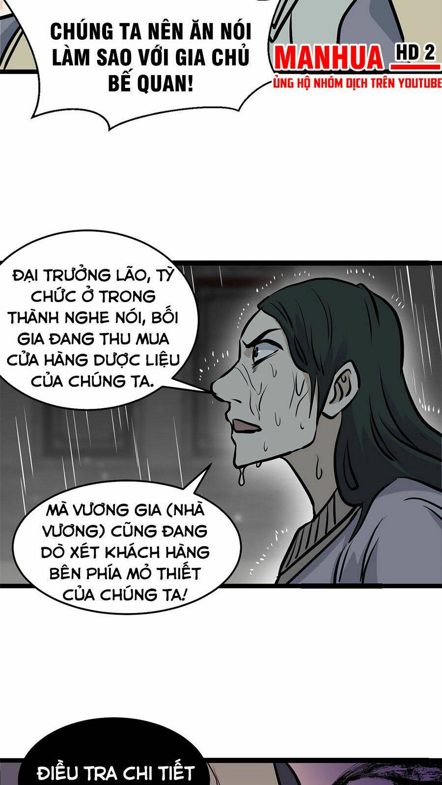 Vạn Cổ Tối Cường Tông - Chapter 97 - Page 38