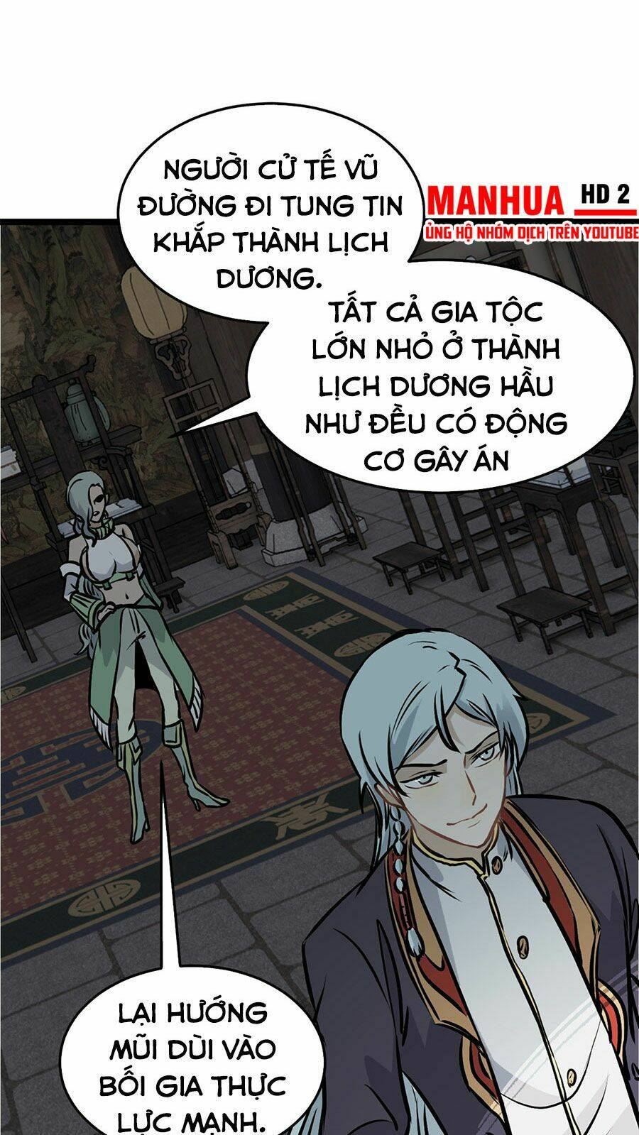 Vạn Cổ Tối Cường Tông - Chapter 97 - Page 41