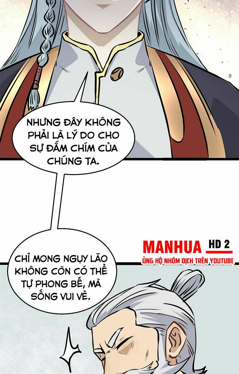 Vạn Cổ Tối Cường Tông - Chapter 98 - Page 37