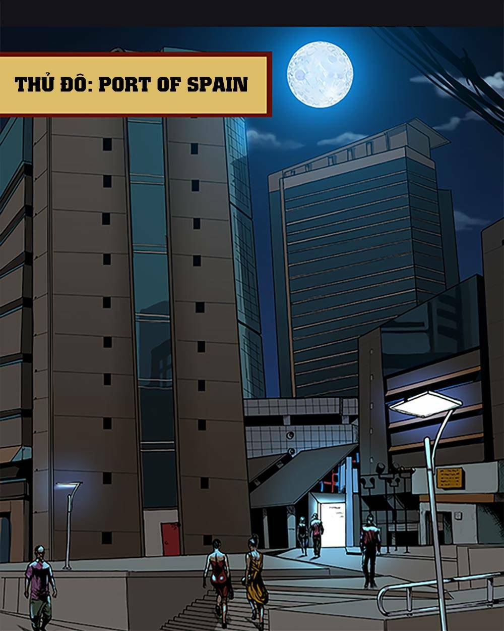 Thách Thức Chapter 1 - Trang 18