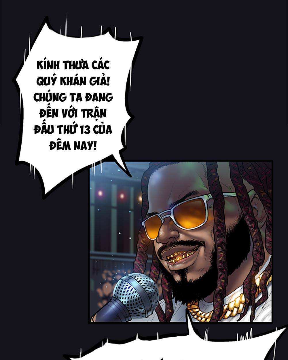 Thách Thức Chapter 1 - Trang 21