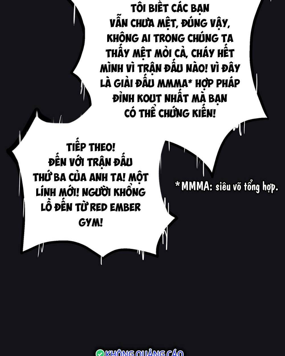 Thách Thức Chapter 1 - Trang 22