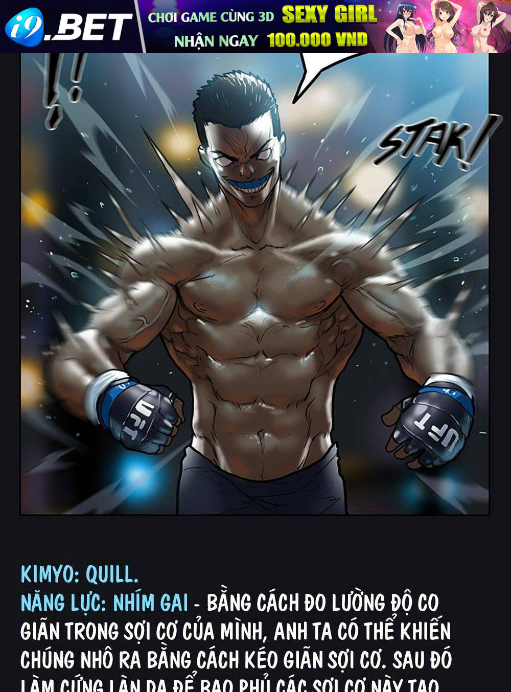 Thách Thức Chapter 1 - Trang 38