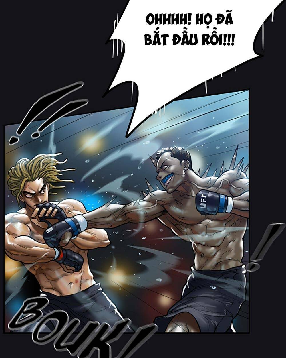 Thách Thức Chapter 1 - Trang 40