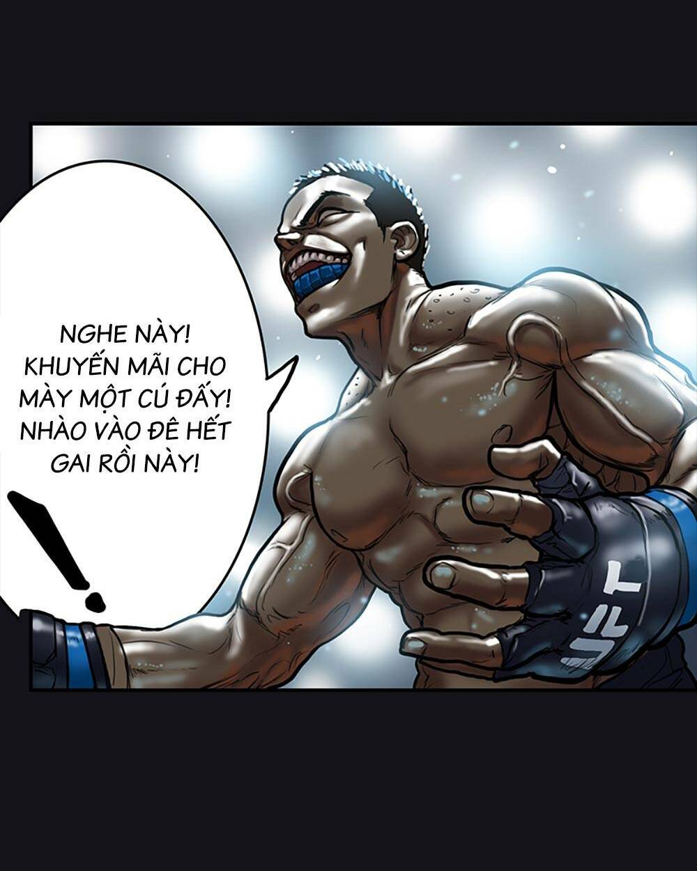 Thách Thức Chapter 1 - Trang 47