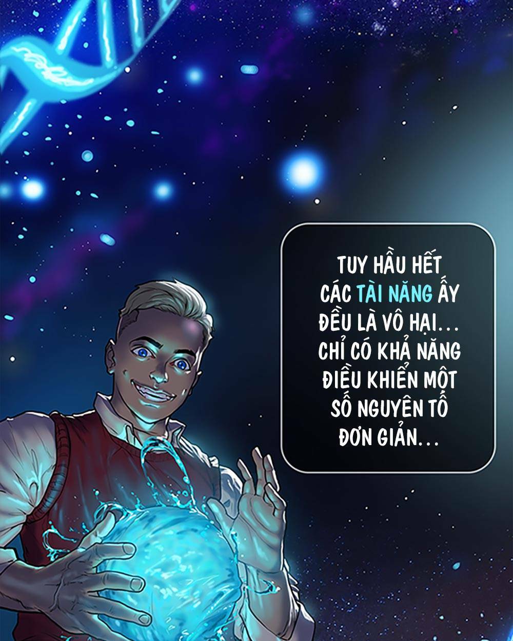 Thách Thức Chapter 1 - Trang 4