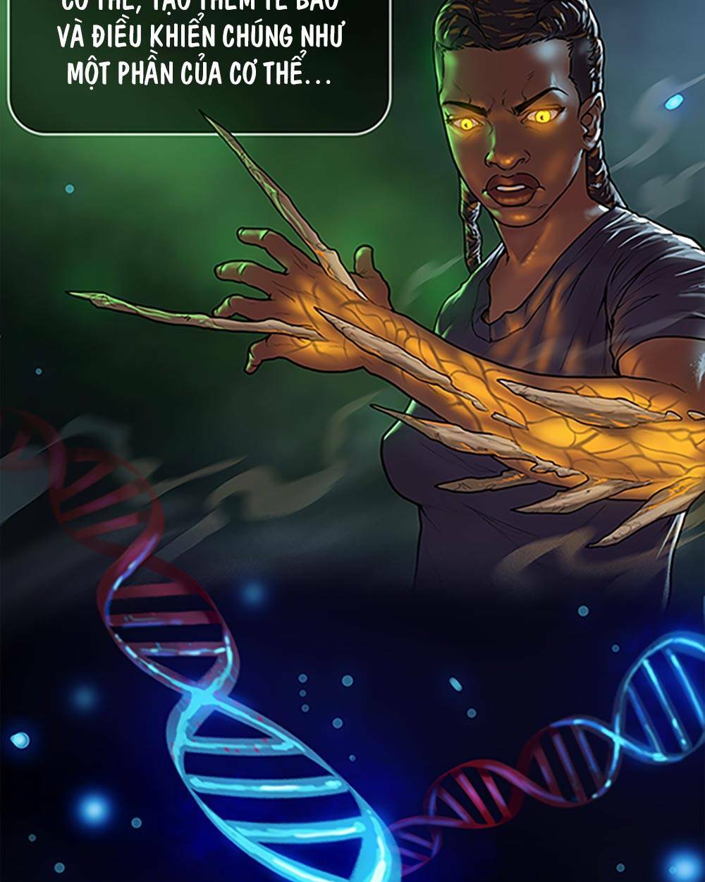 Thách Thức Chapter 1 - Trang 6