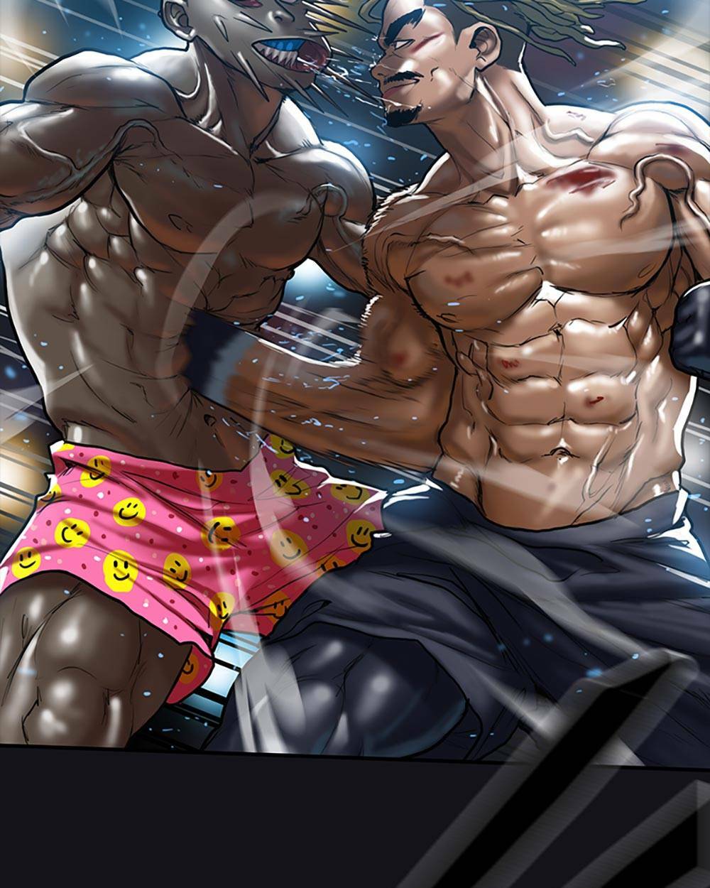 Thách Thức Chapter 1 - Trang 92