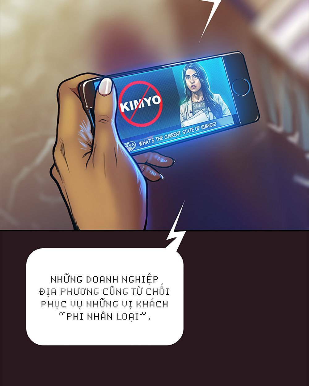 Thách Thức Chapter 10 - Trang 118